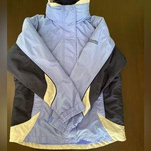 Columbia ski/snowboard 3 in 1 winter jacket